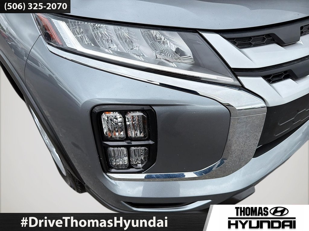 Mitsubishi RVR ES 2022 à Woodstock, Nouveau-Brunswick - 4 - w1024h768px