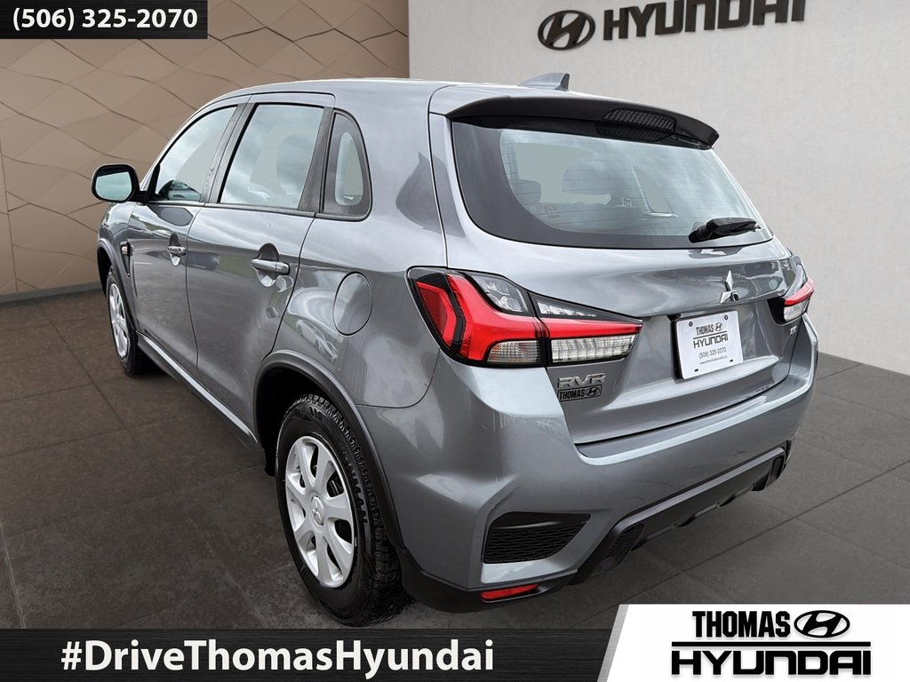 Mitsubishi RVR ES 2022 à Woodstock, Nouveau-Brunswick - 9 - w1024h768px