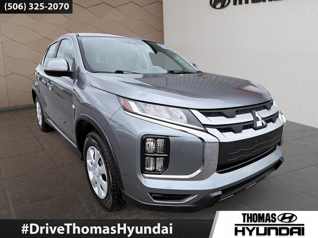 Mitsubishi RVR ES 2022 à Woodstock, Nouveau-Brunswick - 1 - w1024h768px