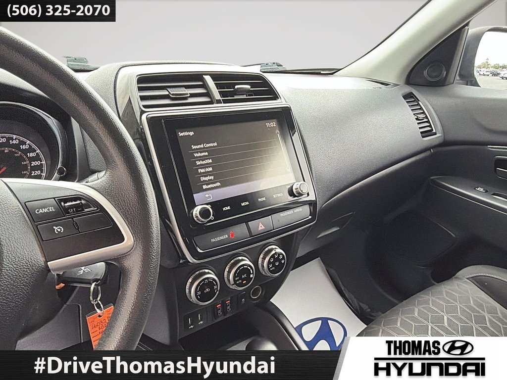 Mitsubishi RVR ES 2022 à Woodstock, Nouveau-Brunswick - 24 - w1024h768px