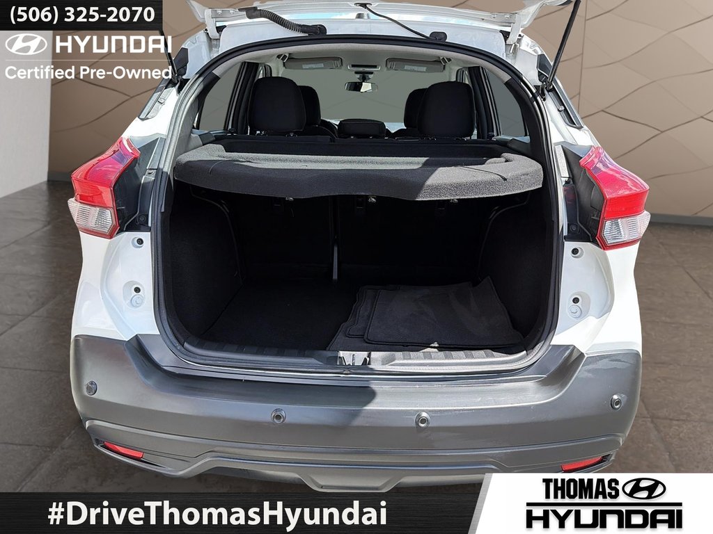 2020 Nissan Kicks SV in Woodstock, New Brunswick - 12 - w1024h768px