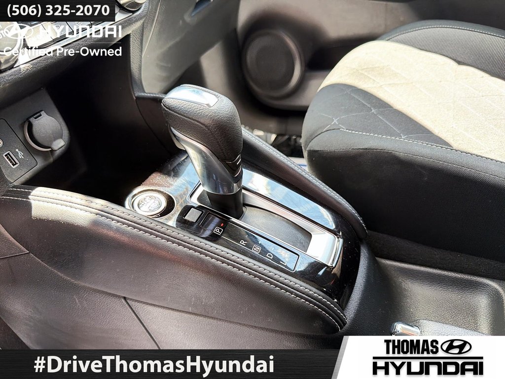 2020 Nissan Kicks SV in Woodstock, New Brunswick - 26 - w1024h768px