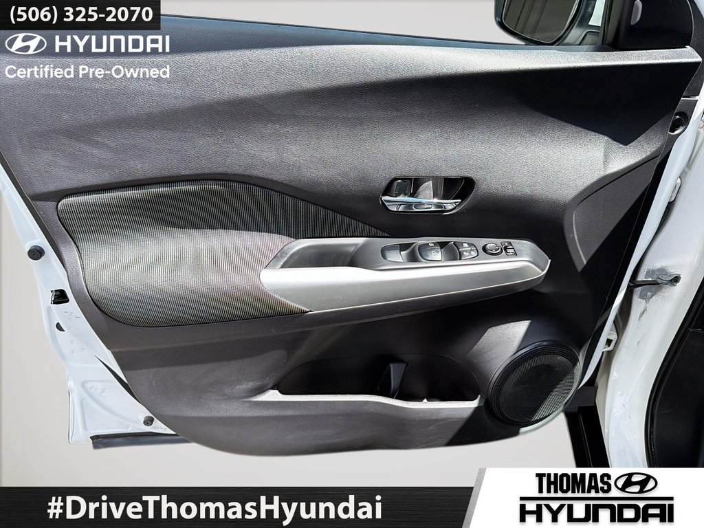 2020 Nissan Kicks SV in Woodstock, New Brunswick - 18 - w1024h768px