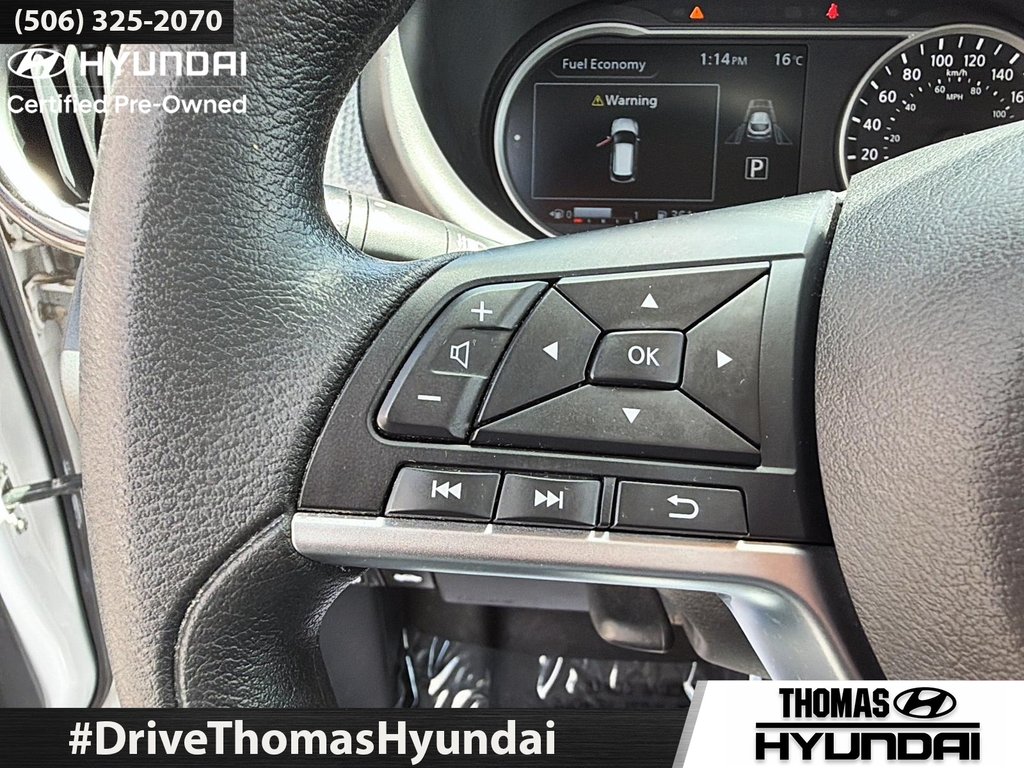 2020 Nissan Kicks SV in Woodstock, New Brunswick - 21 - w1024h768px