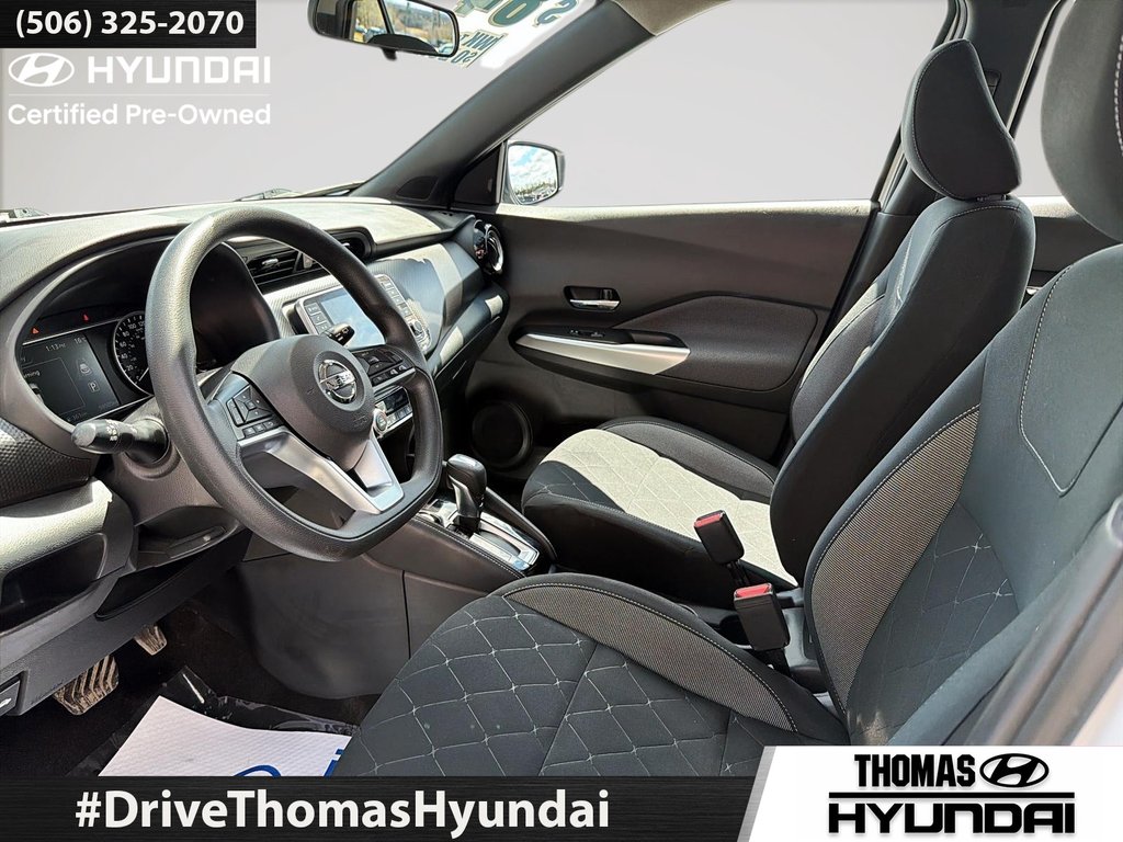 2020 Nissan Kicks SV in Woodstock, New Brunswick - 16 - w1024h768px