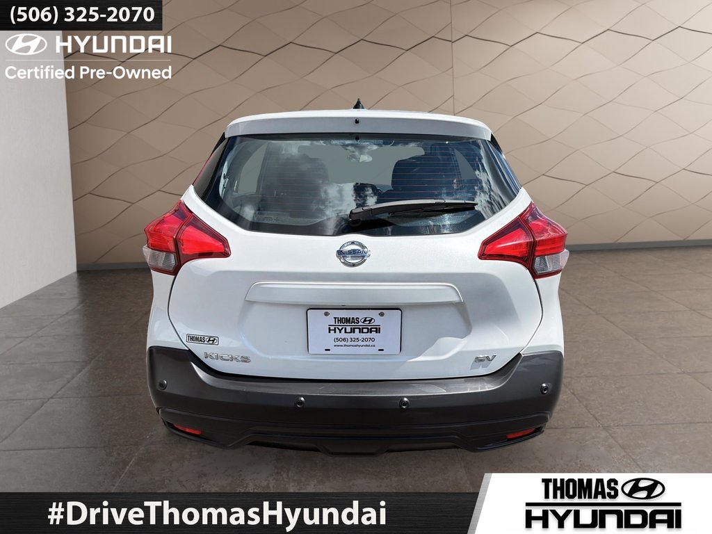 2020 Nissan Kicks SV in Woodstock, New Brunswick - 6 - w1024h768px