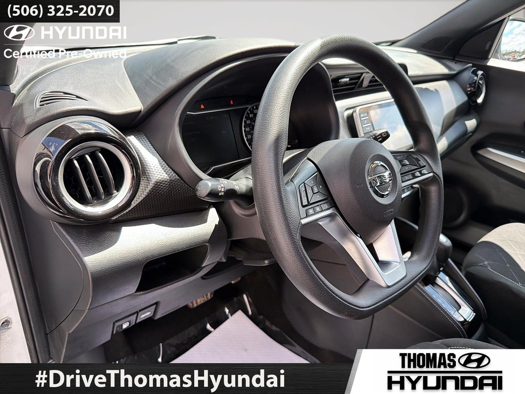 2020 Nissan Kicks SV in Woodstock, New Brunswick - 25 - w1024h768px