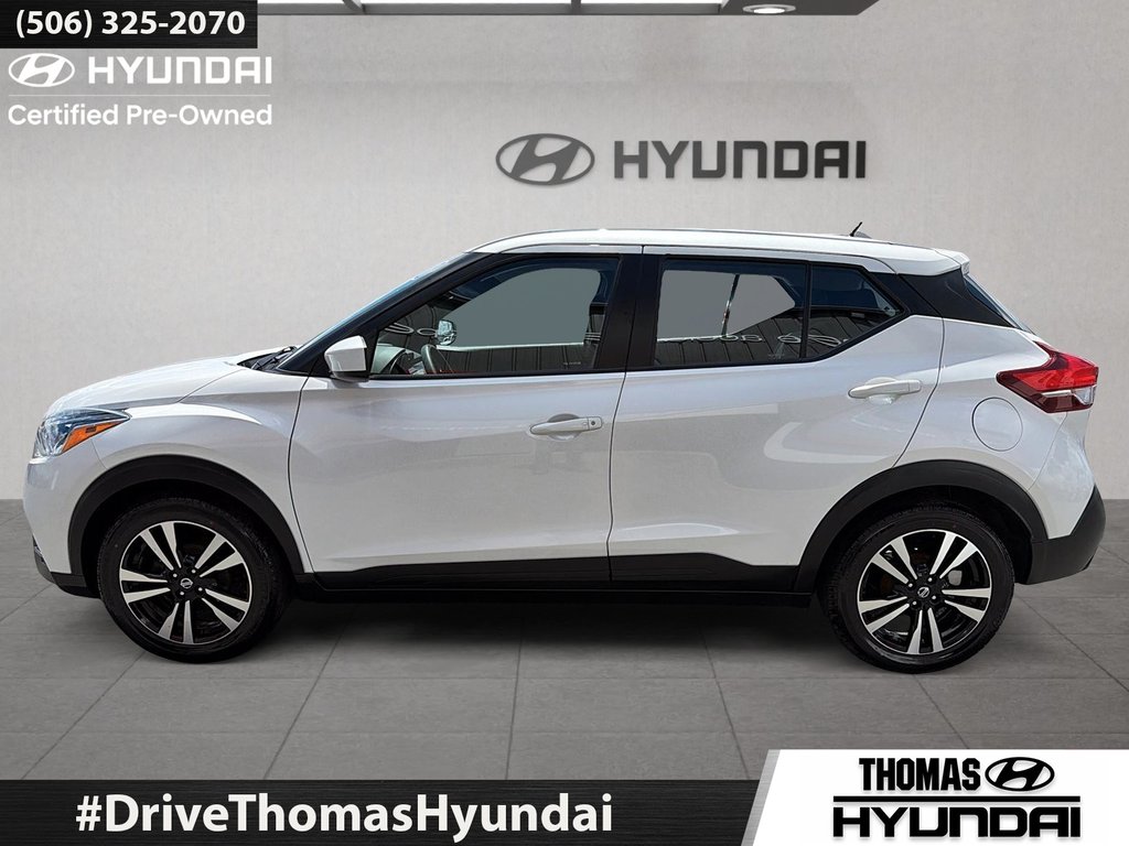 2020 Nissan Kicks SV in Woodstock, New Brunswick - 11 - w1024h768px
