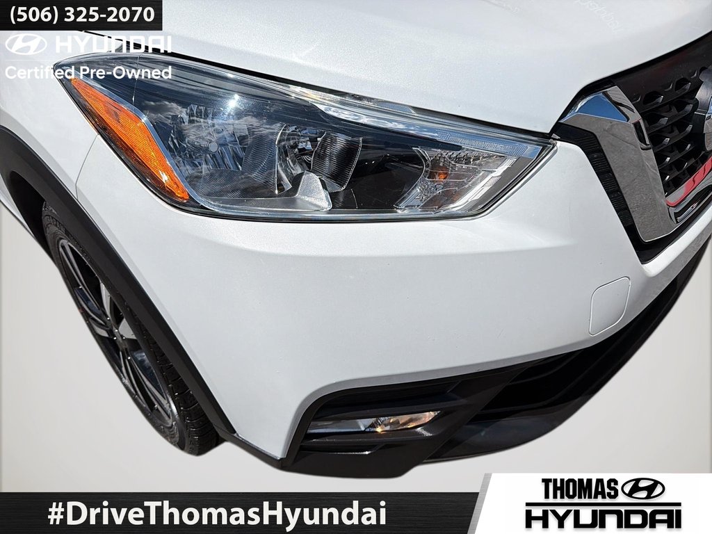 2020 Nissan Kicks SV in Woodstock, New Brunswick - 5 - w1024h768px