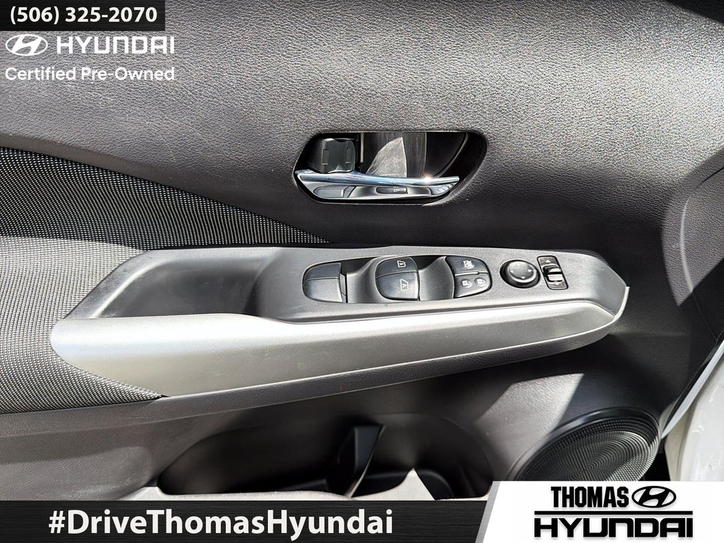 2020 Nissan Kicks SV in Woodstock, New Brunswick - 19 - w1024h768px