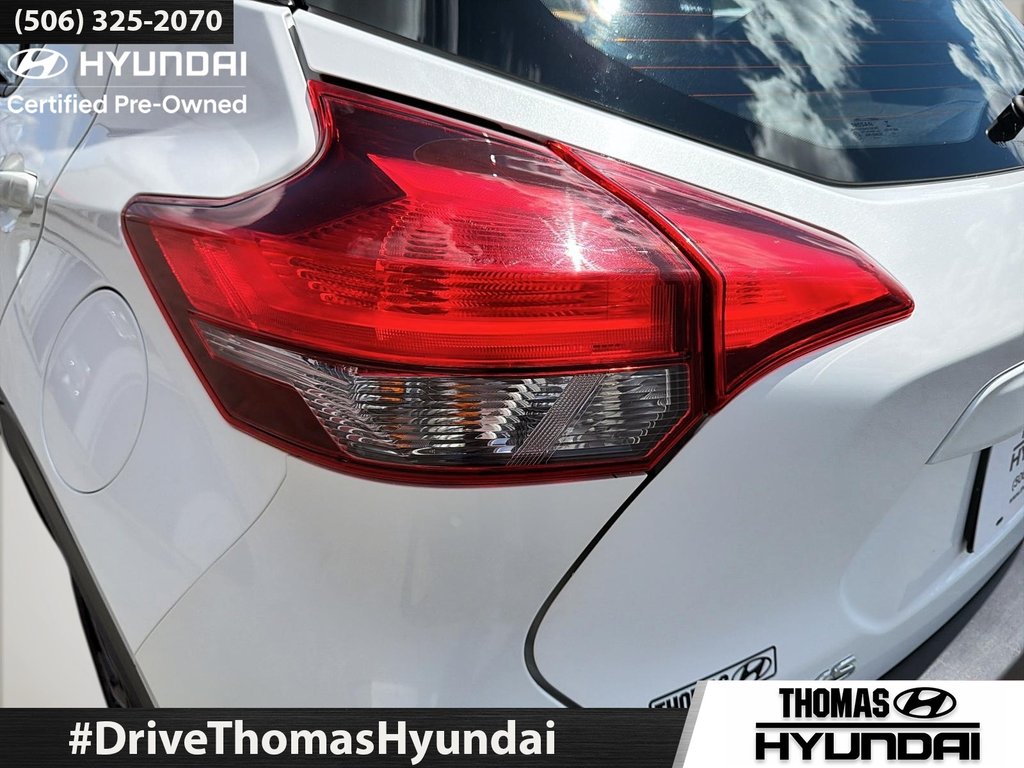 2020 Nissan Kicks SV in Woodstock, New Brunswick - 7 - w1024h768px