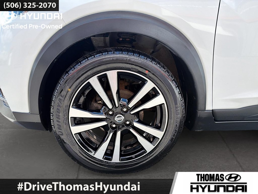 2020 Nissan Kicks SV in Woodstock, New Brunswick - 13 - w1024h768px
