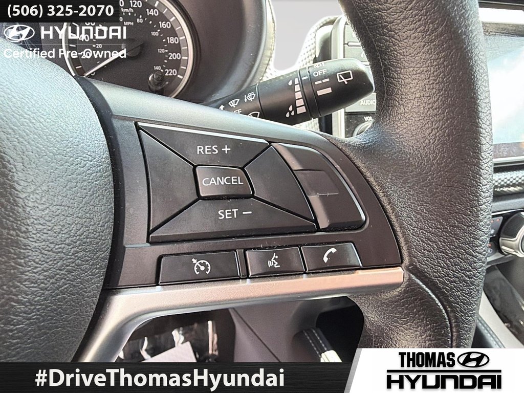 2020 Nissan Kicks SV in Woodstock, New Brunswick - 22 - w1024h768px