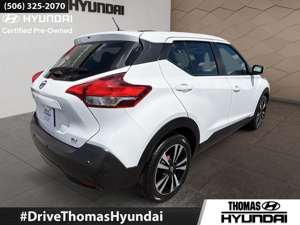 2020 Nissan Kicks SV in Woodstock, New Brunswick - 10 - w1024h768px