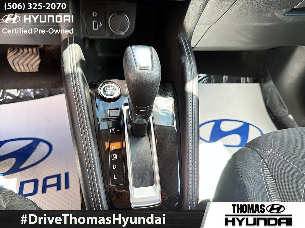 2020 Nissan Kicks SV in Woodstock, New Brunswick - 27 - w1024h768px