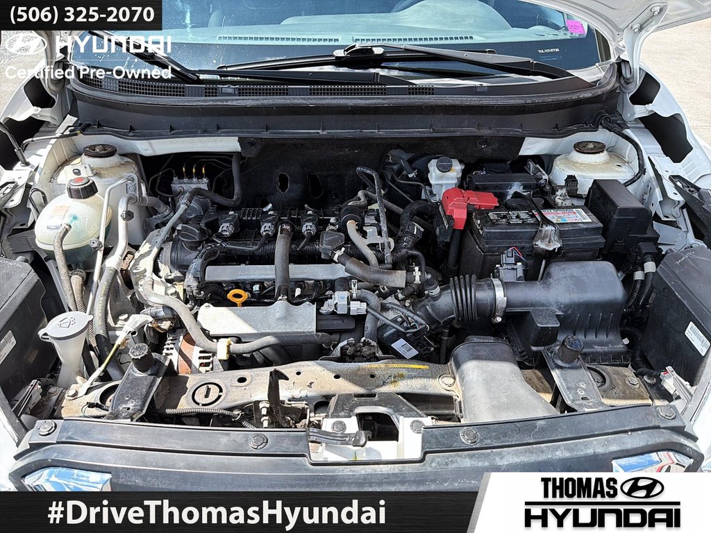 2020 Nissan Kicks SV in Woodstock, New Brunswick - 14 - w1024h768px