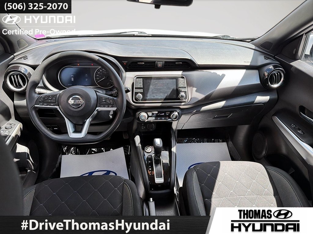 2020 Nissan Kicks SV in Woodstock, New Brunswick - 17 - w1024h768px