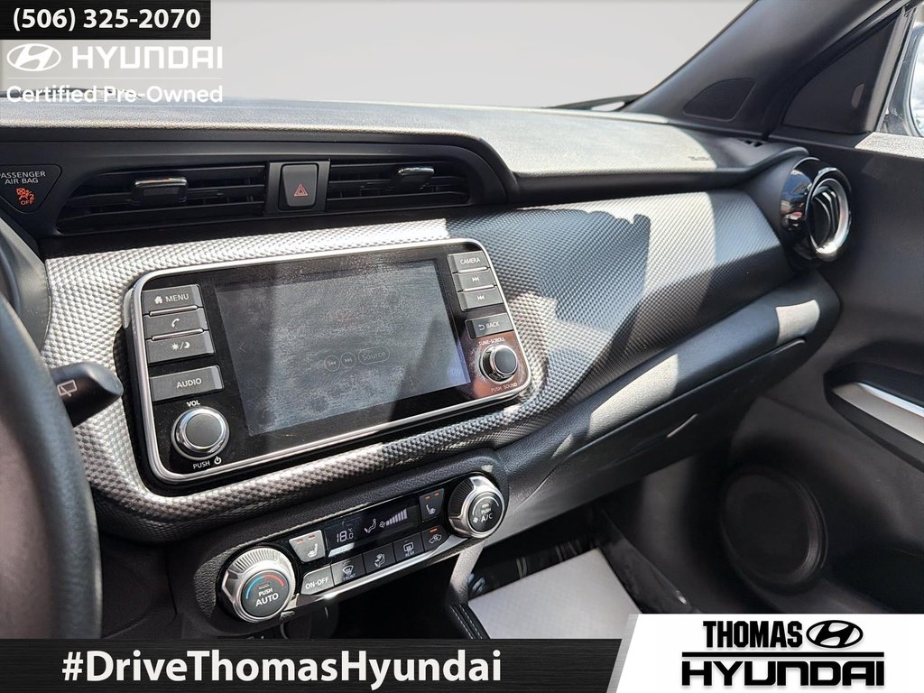 2020 Nissan Kicks SV in Woodstock, New Brunswick - 24 - w1024h768px