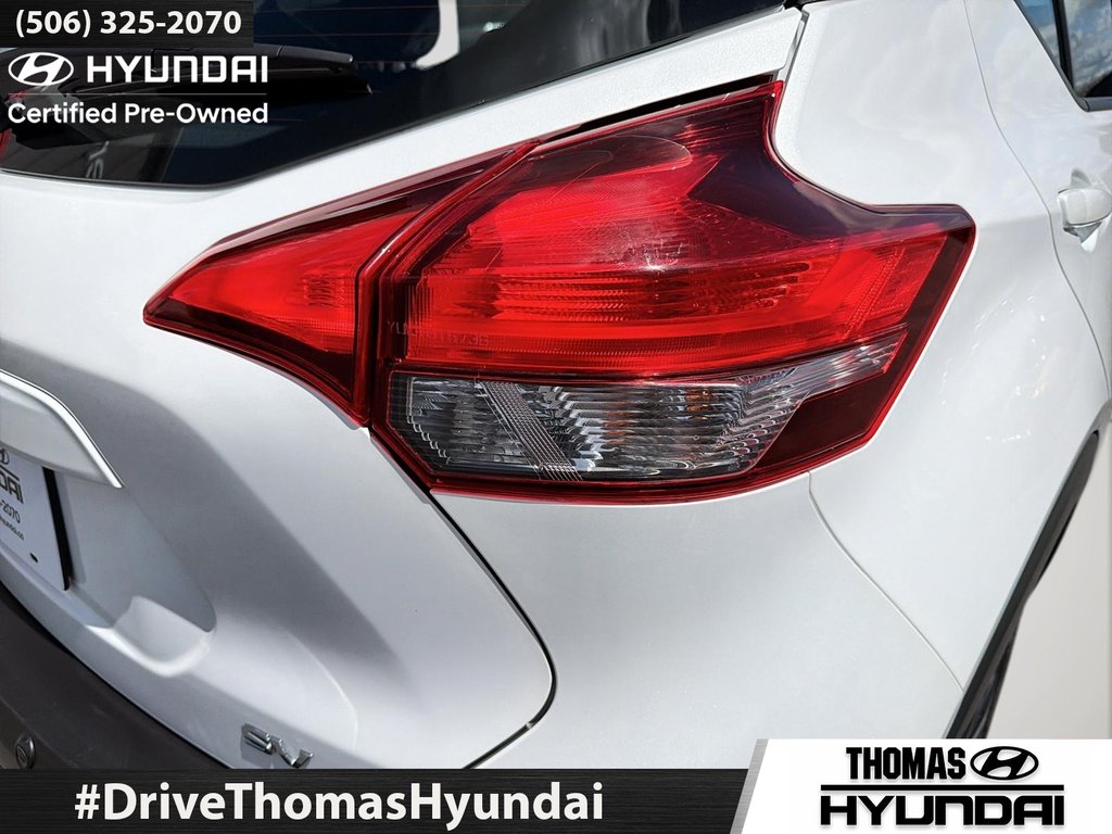 2020 Nissan Kicks SV in Woodstock, New Brunswick - 8 - w1024h768px