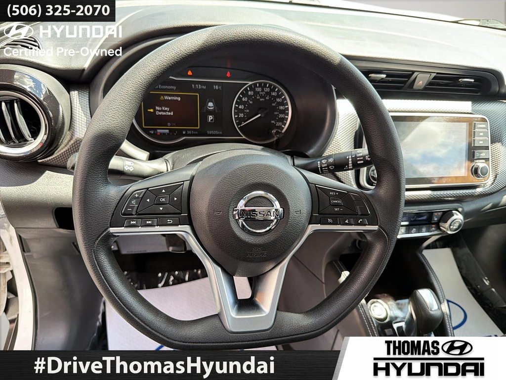2020 Nissan Kicks SV in Woodstock, New Brunswick - 20 - w1024h768px
