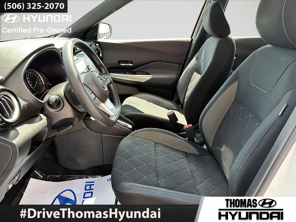 2020 Nissan Kicks SV in Woodstock, New Brunswick - 15 - w1024h768px