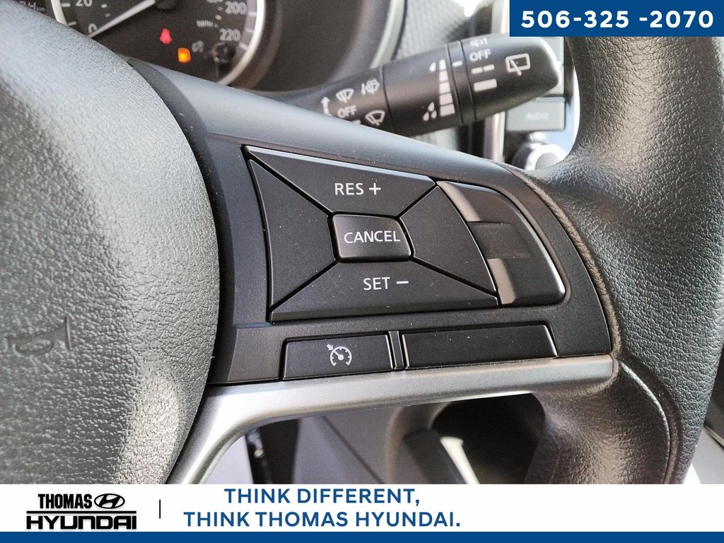 2022 Nissan Kicks S in Woodstock, New Brunswick - 28 - w1024h768px