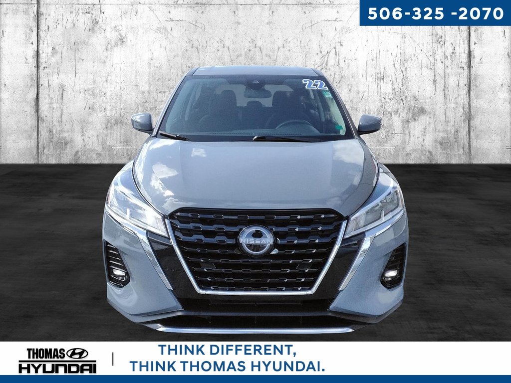 2022 Nissan Kicks S in Woodstock, New Brunswick - 3 - w1024h768px