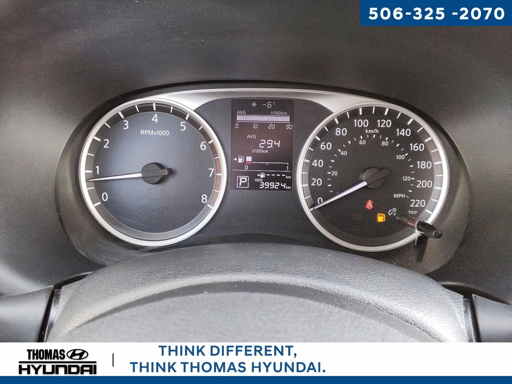 2022 Nissan Kicks S in Woodstock, New Brunswick - 32 - w1024h768px