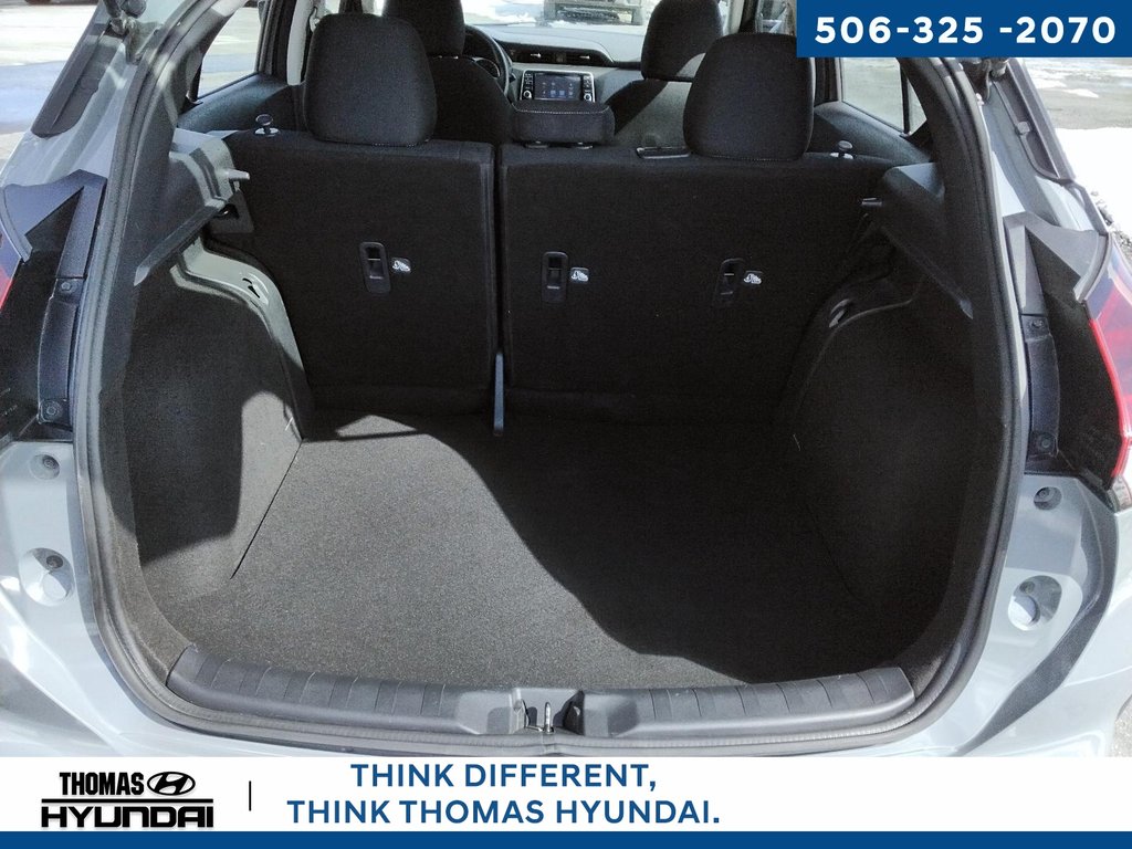 2022 Nissan Kicks S in Woodstock, New Brunswick - 39 - w1024h768px