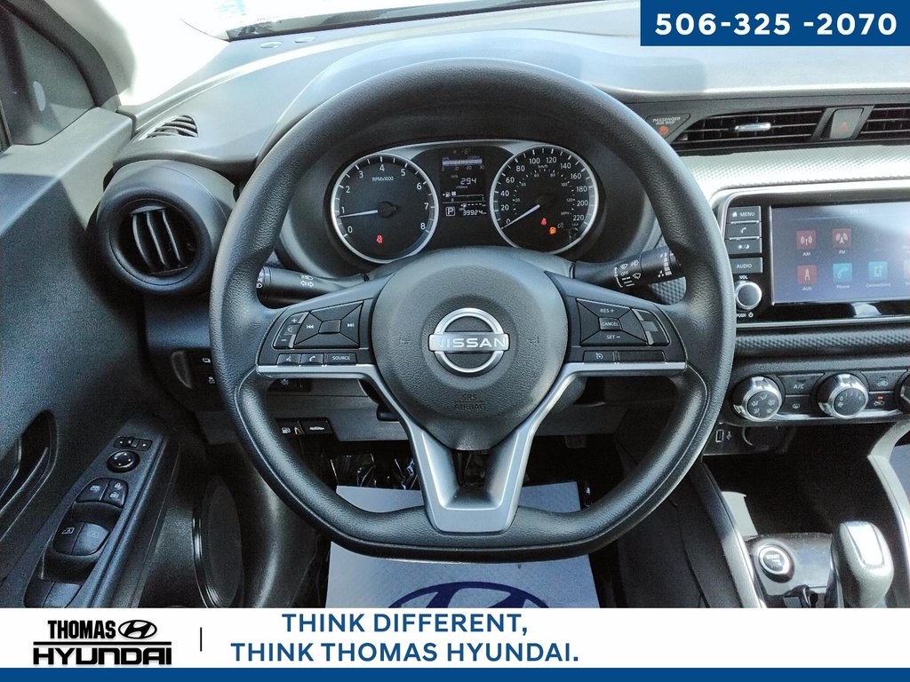 2022 Nissan Kicks S in Woodstock, New Brunswick - 23 - w1024h768px