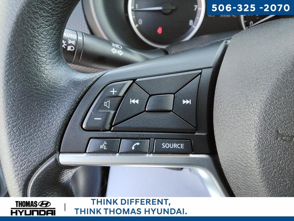 2022 Nissan Kicks S in Woodstock, New Brunswick - 26 - w1024h768px