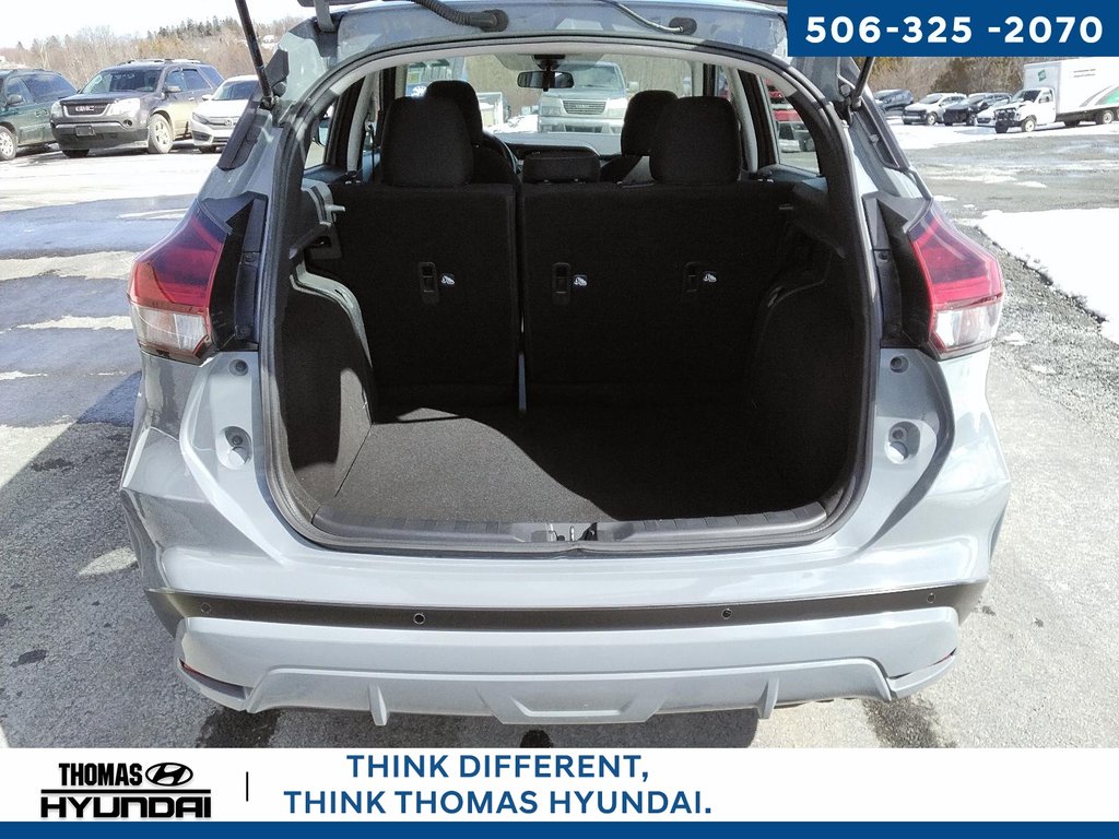 2022 Nissan Kicks S in Woodstock, New Brunswick - 40 - w1024h768px