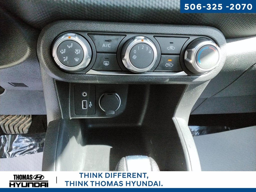 2022 Nissan Kicks S in Woodstock, New Brunswick - 34 - w1024h768px