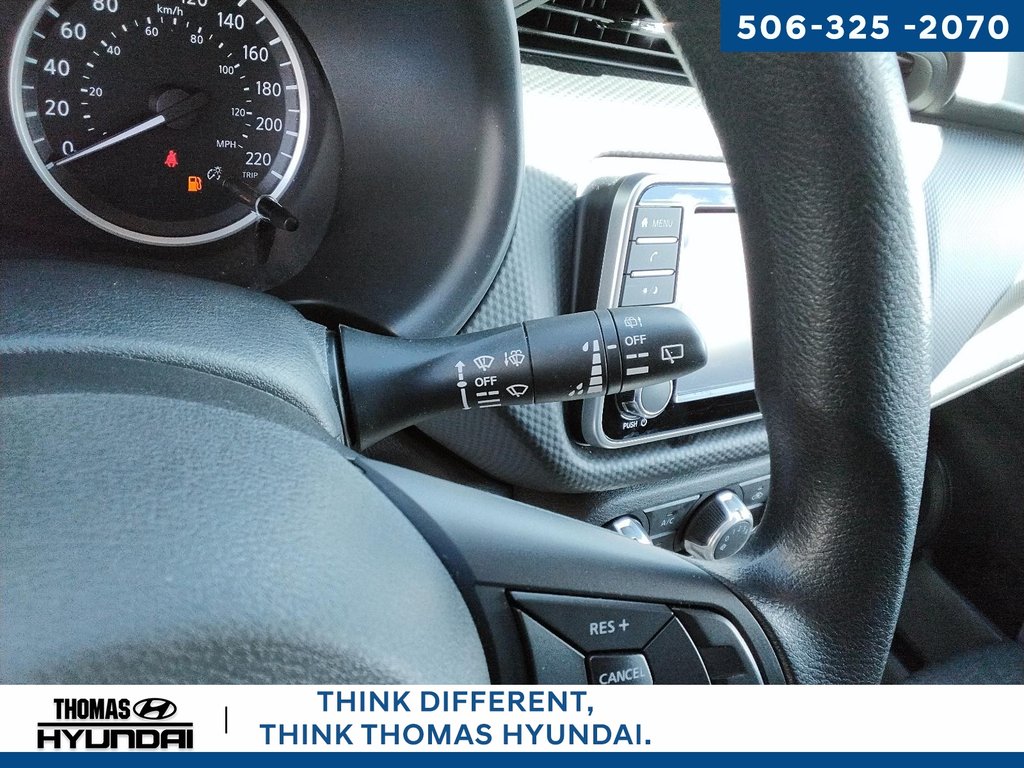 2022 Nissan Kicks S in Woodstock, New Brunswick - 29 - w1024h768px