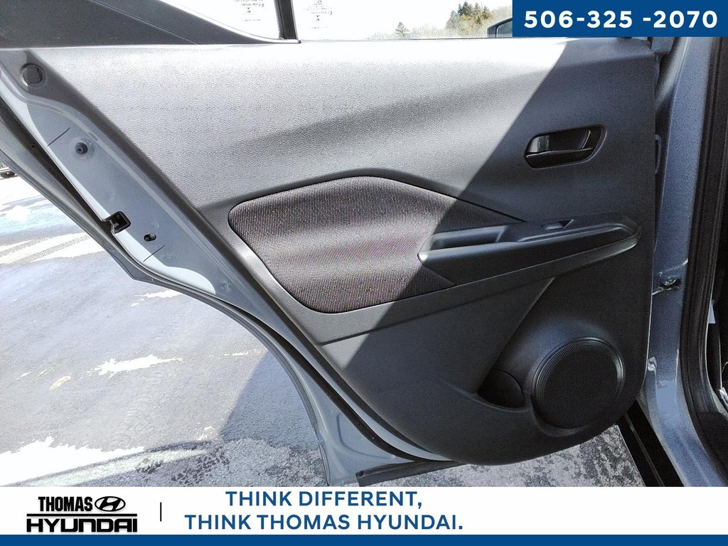 2022 Nissan Kicks S in Woodstock, New Brunswick - 25 - w1024h768px