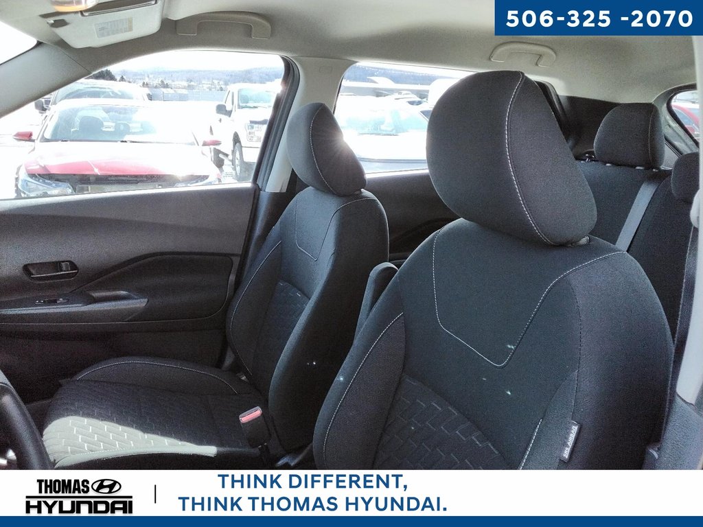 2022 Nissan Kicks S in Woodstock, New Brunswick - 15 - w1024h768px