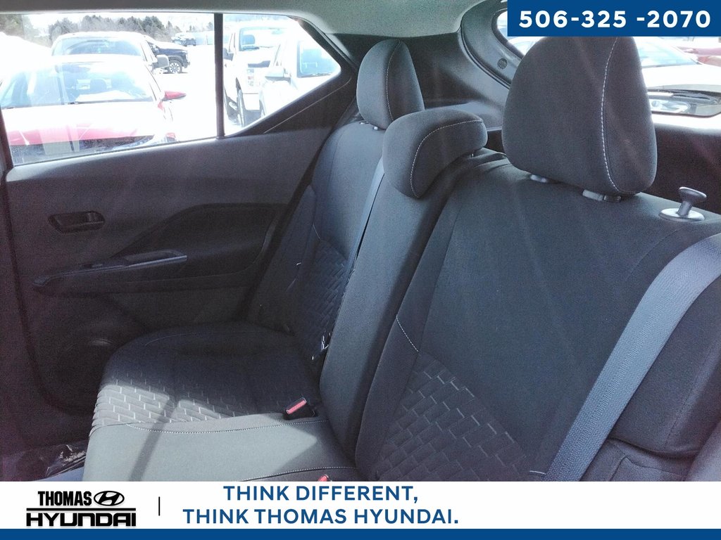 2022 Nissan Kicks S in Woodstock, New Brunswick - 18 - w1024h768px