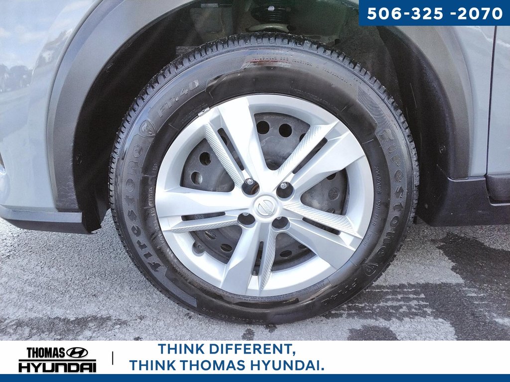 2022 Nissan Kicks S in Woodstock, New Brunswick - 13 - w1024h768px