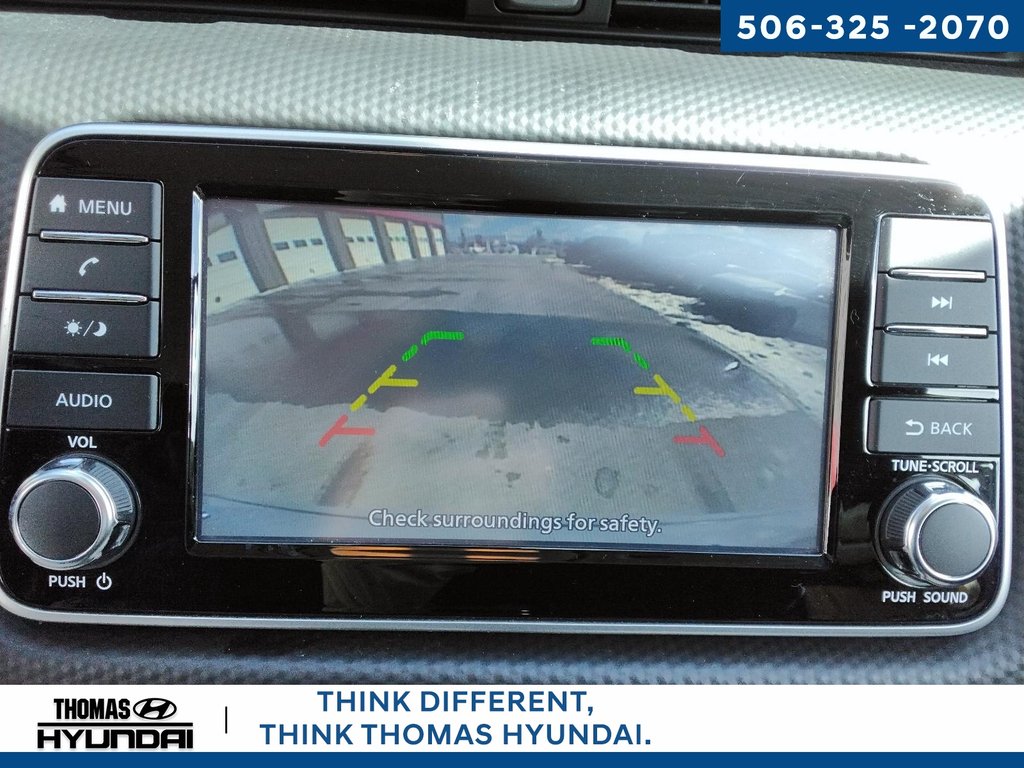 2022 Nissan Kicks S in Woodstock, New Brunswick - 35 - w1024h768px