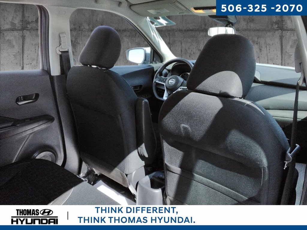 2022 Nissan Kicks S in Woodstock, New Brunswick - 38 - w1024h768px