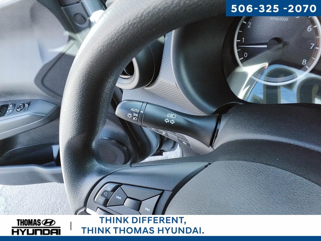 2022 Nissan Kicks S in Woodstock, New Brunswick - 27 - w1024h768px