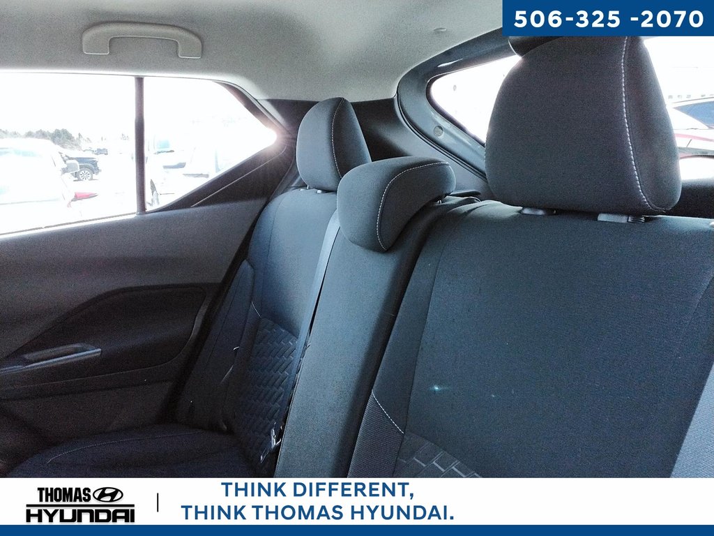 2022 Nissan Kicks S in Woodstock, New Brunswick - 17 - w1024h768px