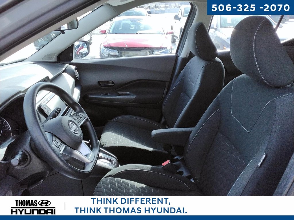 2022 Nissan Kicks S in Woodstock, New Brunswick - 16 - w1024h768px
