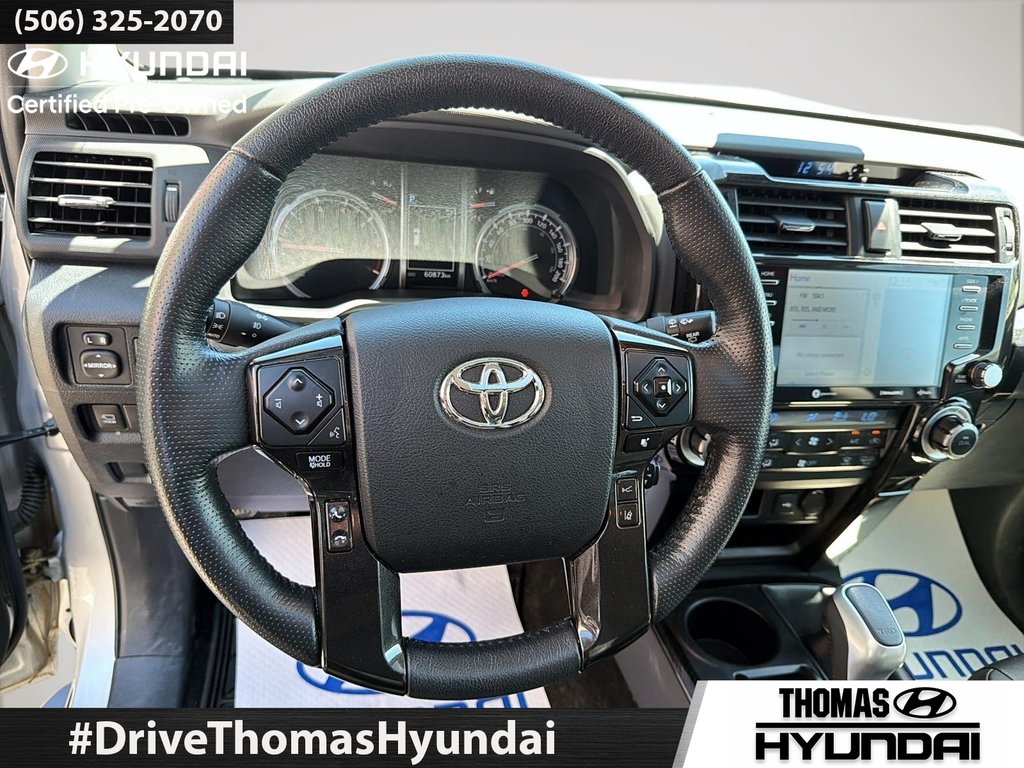 Toyota 4Runner Base 2024 à Woodstock, Nouveau-Brunswick - 21 - w1024h768px