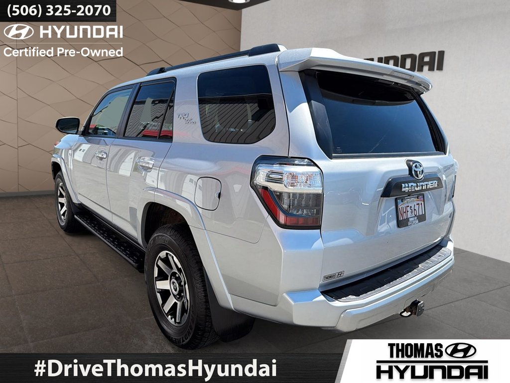 Toyota 4Runner Base 2024 à Woodstock, Nouveau-Brunswick - 11 - w1024h768px