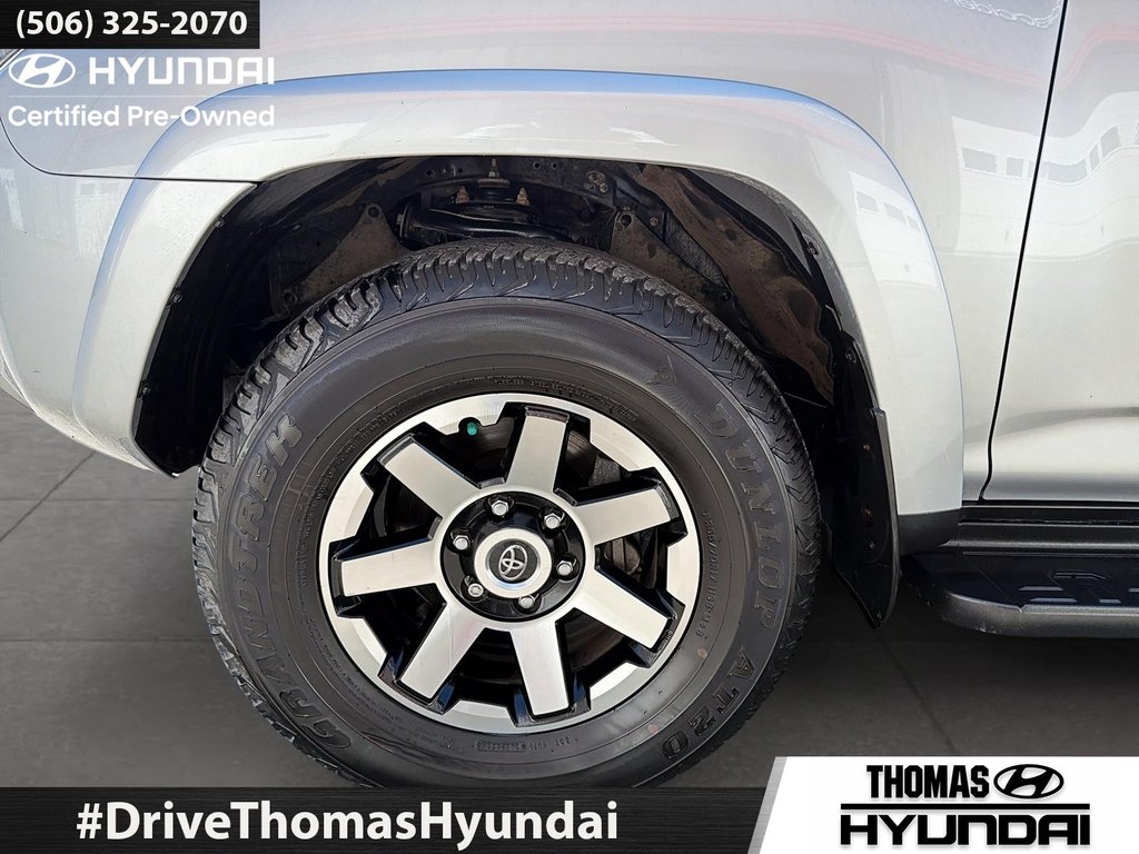 Toyota 4Runner Base 2024 à Woodstock, Nouveau-Brunswick - 14 - w1024h768px