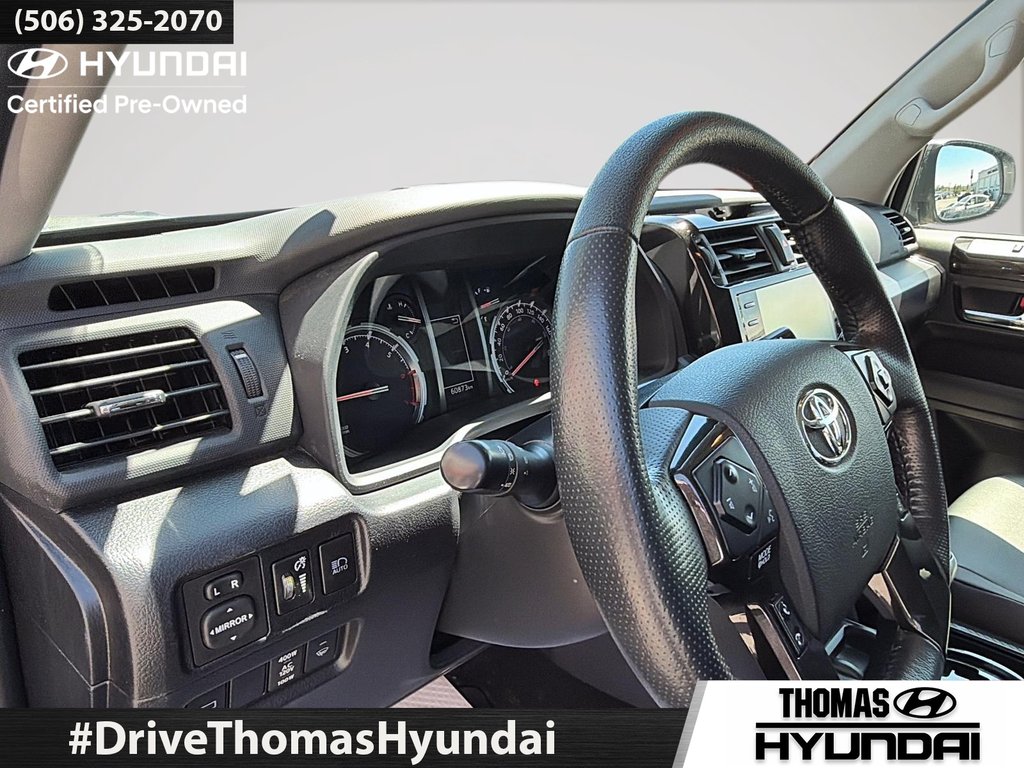 Toyota 4Runner Base 2024 à Woodstock, Nouveau-Brunswick - 26 - w1024h768px