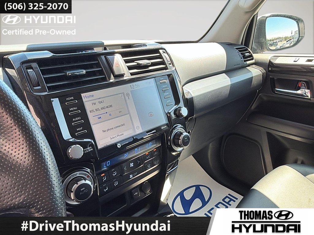 Toyota 4Runner Base 2024 à Woodstock, Nouveau-Brunswick - 25 - w1024h768px