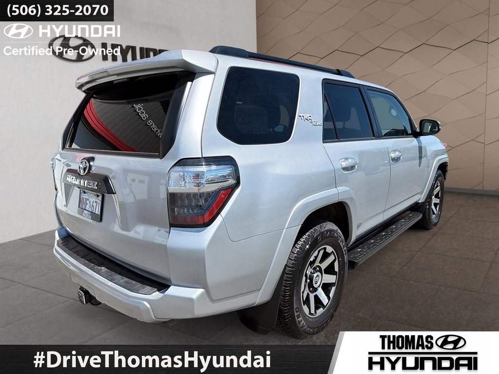 Toyota 4Runner Base 2024 à Woodstock, Nouveau-Brunswick - 12 - w1024h768px
