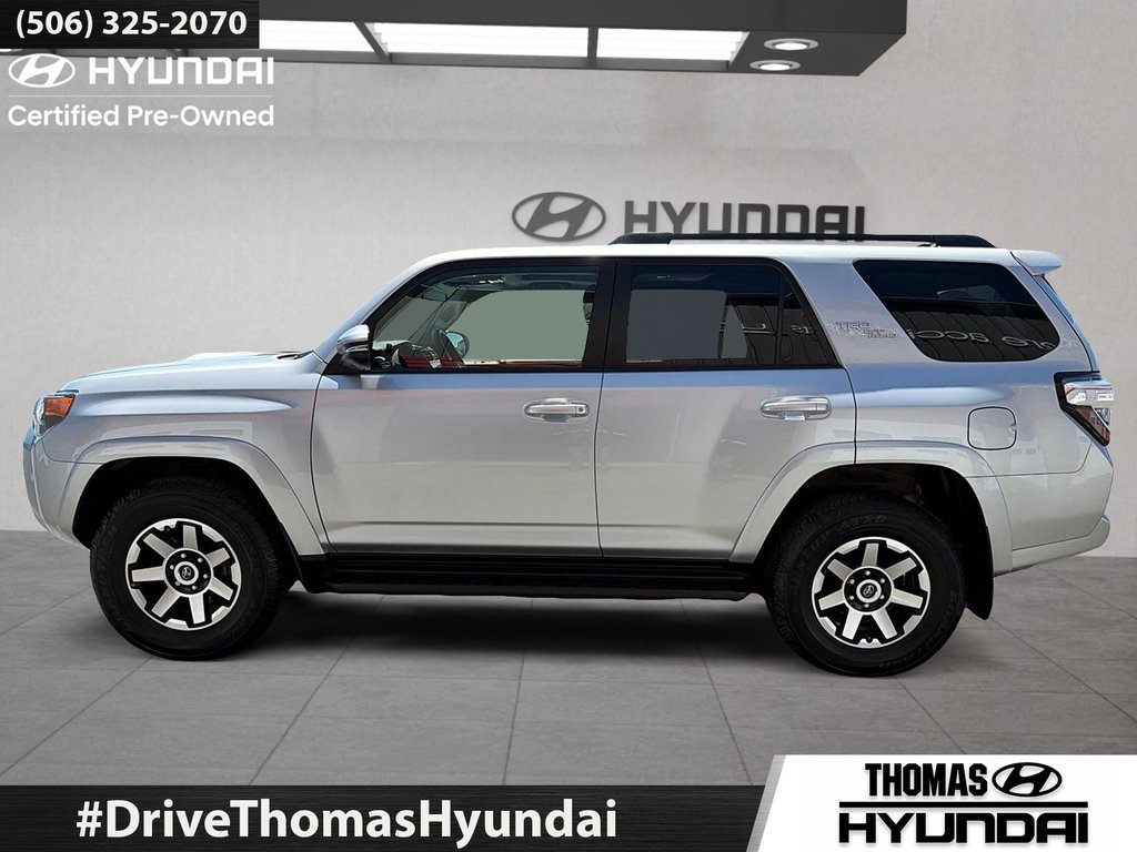 Toyota 4Runner Base 2024 à Woodstock, Nouveau-Brunswick - 13 - w1024h768px